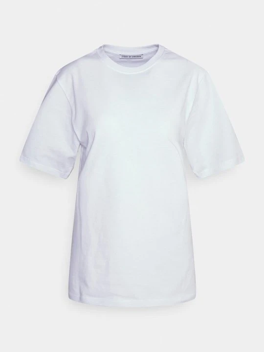 Zdjęcie produktu T-shirt basic Tiger Of Sweden biały