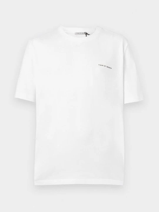 Zdjęcie produktu T-shirt basic Tiger Of Sweden biały