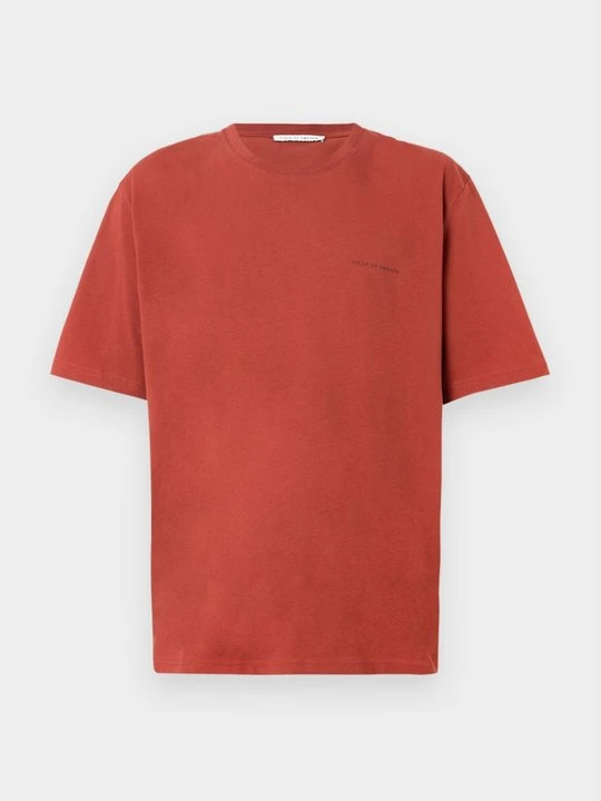 Zdjęcie produktu T-shirt basic Tiger Of Sweden brązowy