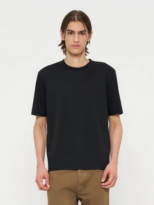 Zdjęcie produktu T-shirt basic Tiger Of Sweden czarny