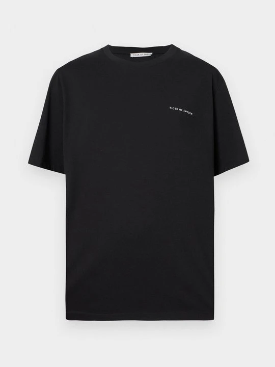 Zdjęcie produktu T-shirt basic Tiger Of Sweden czarny