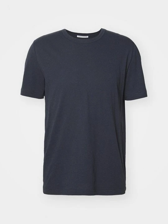 Zdjęcie produktu T-shirt basic Tiger Of Sweden granatowy