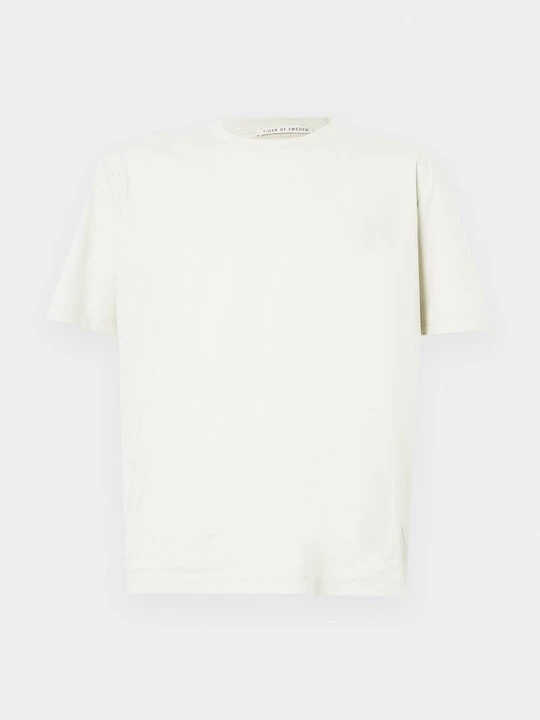 Zdjęcie produktu T-shirt basic Tiger Of Sweden mleczny