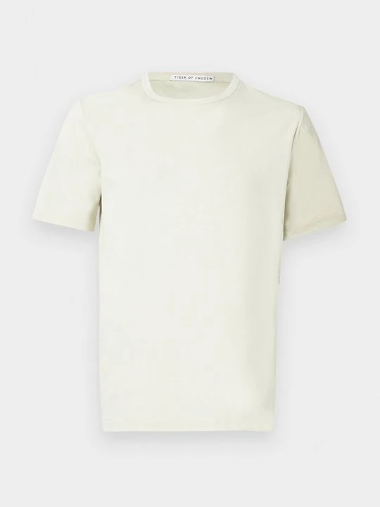 Zdjęcie produktu T-shirt basic Tiger Of Sweden mleczny