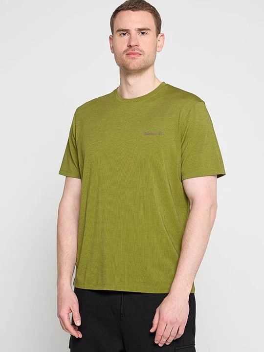 Zdjęcie produktu T-shirt basic Timberland zielony