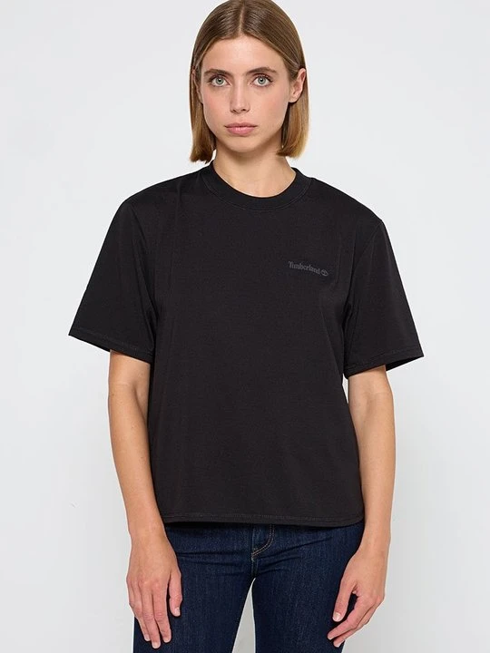 Zdjęcie produktu T-shirt basic Timberland czarny