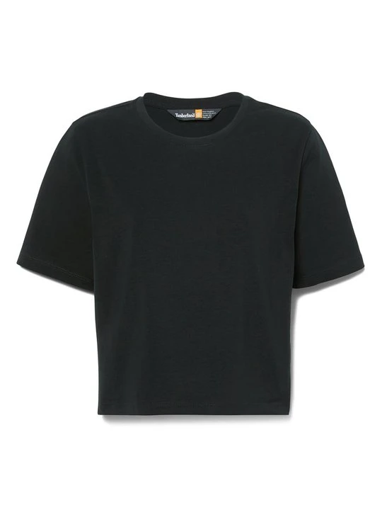 Zdjęcie produktu T-shirt basic Timberland czarny
