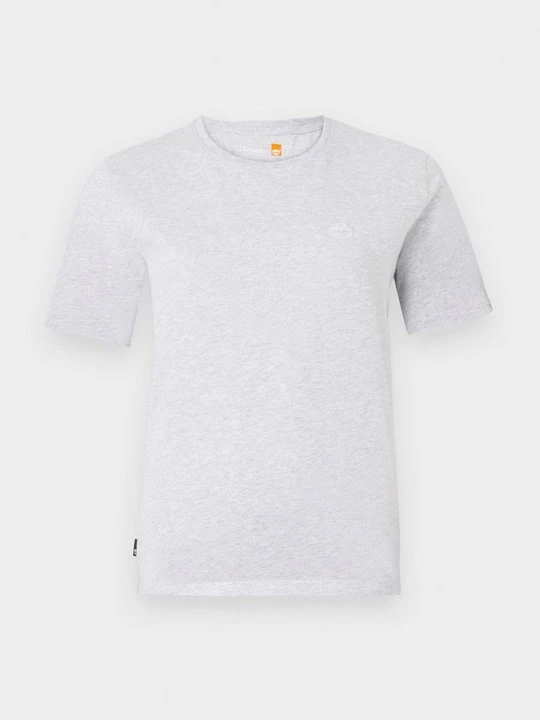 Zdjęcie produktu T-shirt basic Timberland jasnoszary