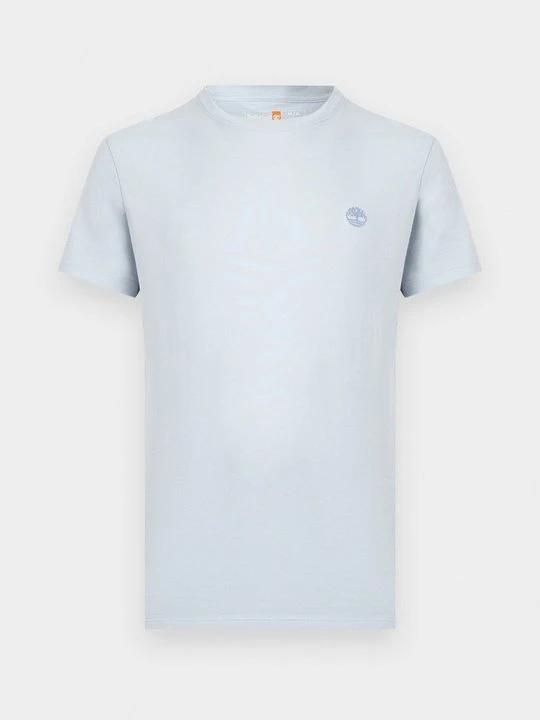 Zdjęcie produktu T-shirt basic Timberland szary