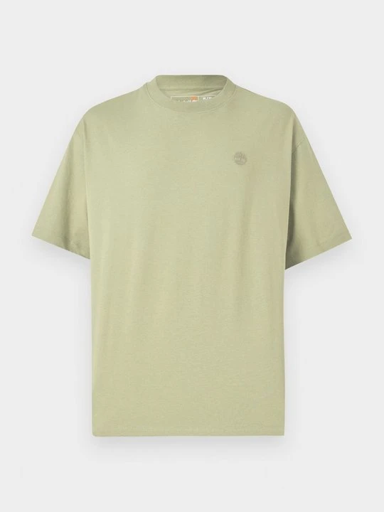 Zdjęcie produktu T-shirt basic Timberland zielony
