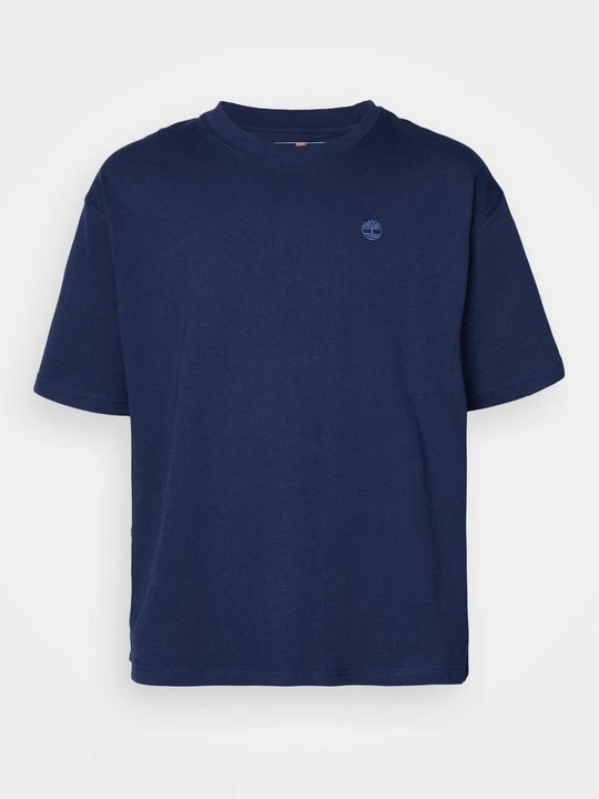 Zdjęcie produktu T-shirt basic Timberland granatowy
