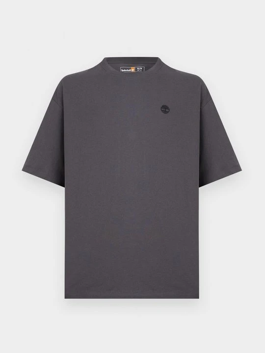 Zdjęcie produktu T-shirt basic Timberland ciemnoszary
