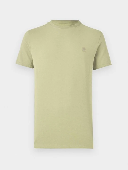 Zdjęcie produktu T-shirt basic Timberland zielony
