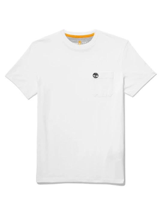 Zdjęcie produktu T-shirt basic Timberland biały