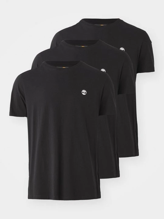 Zdjęcie produktu T-shirt basic Timberland czarny