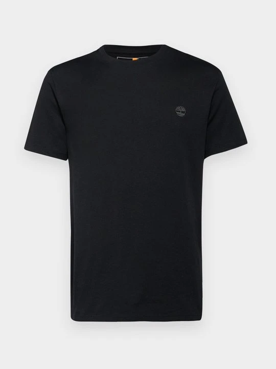 Zdjęcie produktu T-shirt basic Timberland czarny