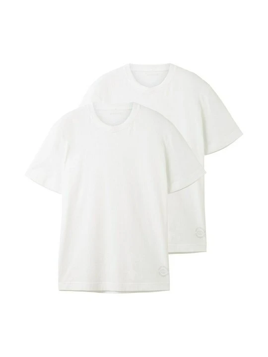 Zdjęcie produktu T-shirt basic Tom Tailor biały