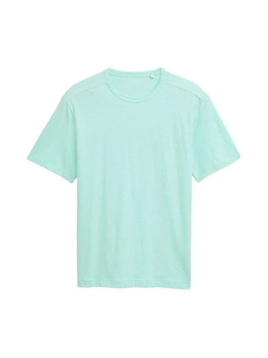 Zdjęcie produktu T-shirt basic Tom Tailor miętowy
