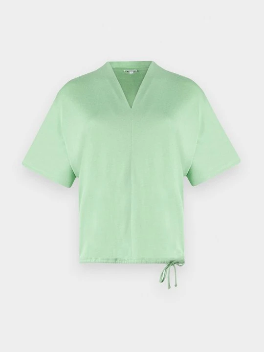 Zdjęcie produktu T-shirt basic Tom Tailor zielony
