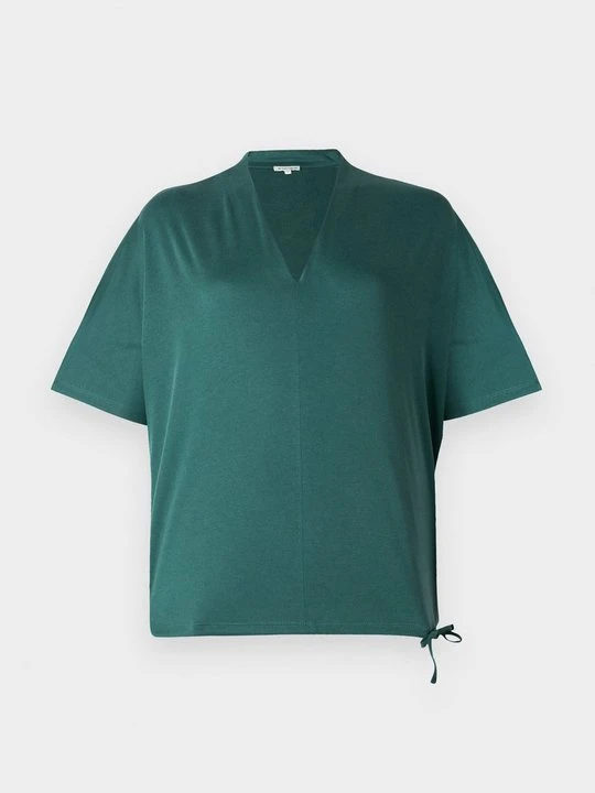 Zdjęcie produktu T-shirt basic Tom Tailor zielony