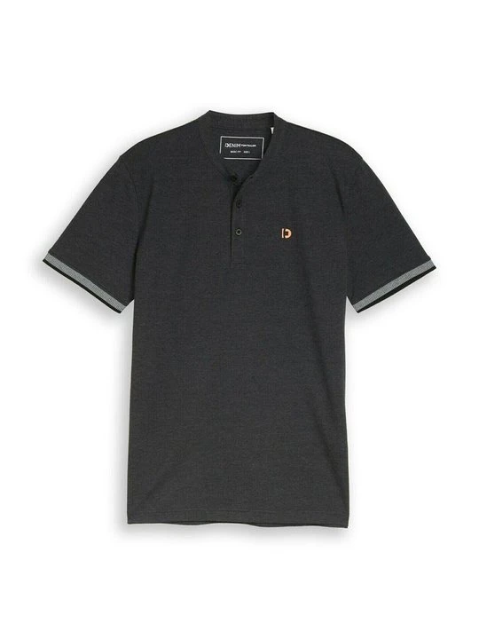 Zdjęcie produktu T-shirt basic Tom Tailor czarny