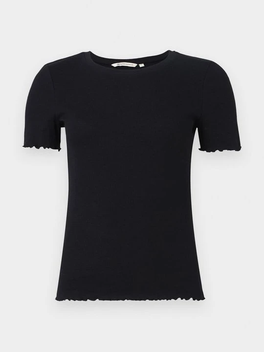 Zdjęcie produktu T-shirt basic Tom Tailor czarny