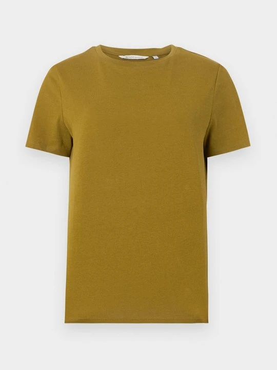 Zdjęcie produktu T-shirt basic Tom Tailor zielony