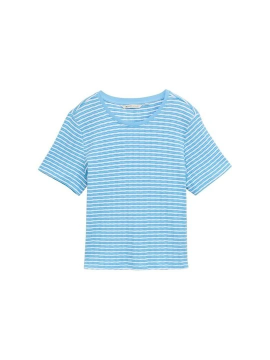 Zdjęcie produktu T-shirt basic Tom Tailor niebieski