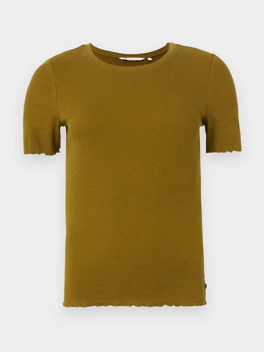 Zdjęcie produktu T-shirt basic Tom Tailor zielony