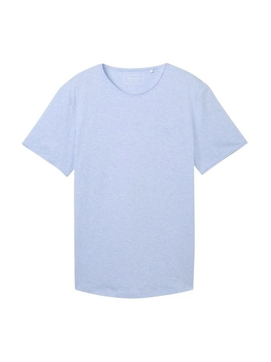 Zdjęcie produktu T-shirt basic Tom Tailor jasnoniebieski