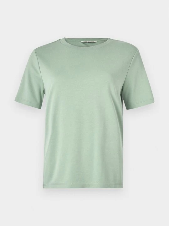 Zdjęcie produktu T-shirt basic Tom Tailor miętowy