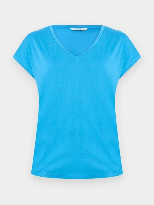 Zdjęcie produktu T-shirt basic Tom Tailor niebieski