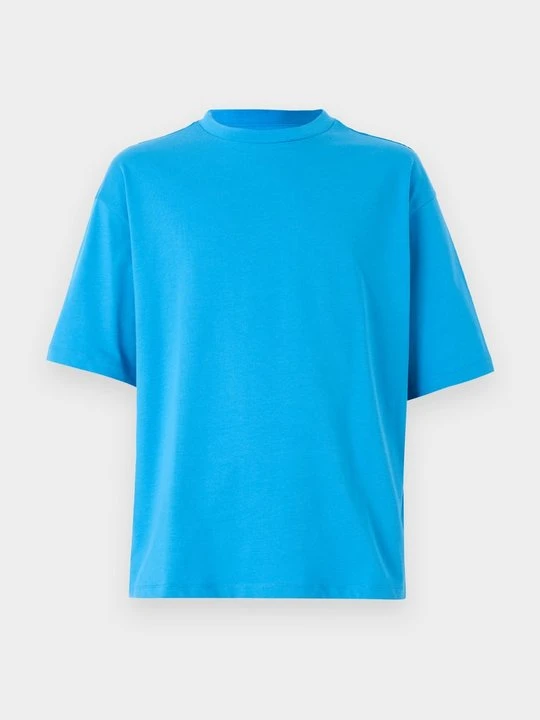 Zdjęcie produktu T-shirt basic Tom Tailor niebieski