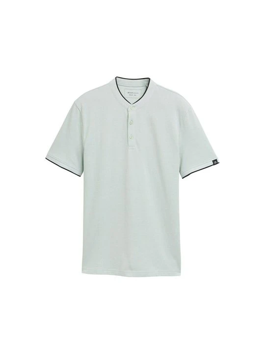 Zdjęcie produktu T-shirt basic Tom Tailor jasnozielony