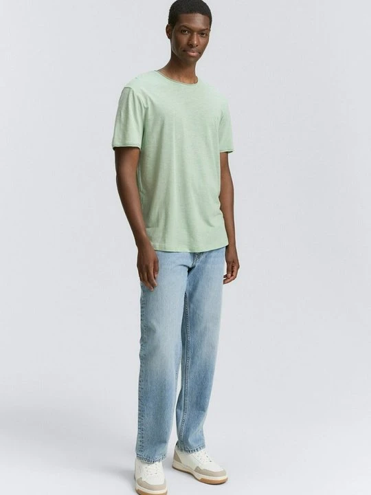 Zdjęcie produktu T-shirt basic Tom Tailor miętowy
