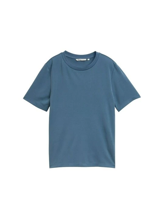 Zdjęcie produktu T-shirt basic Tom Tailor granatowy