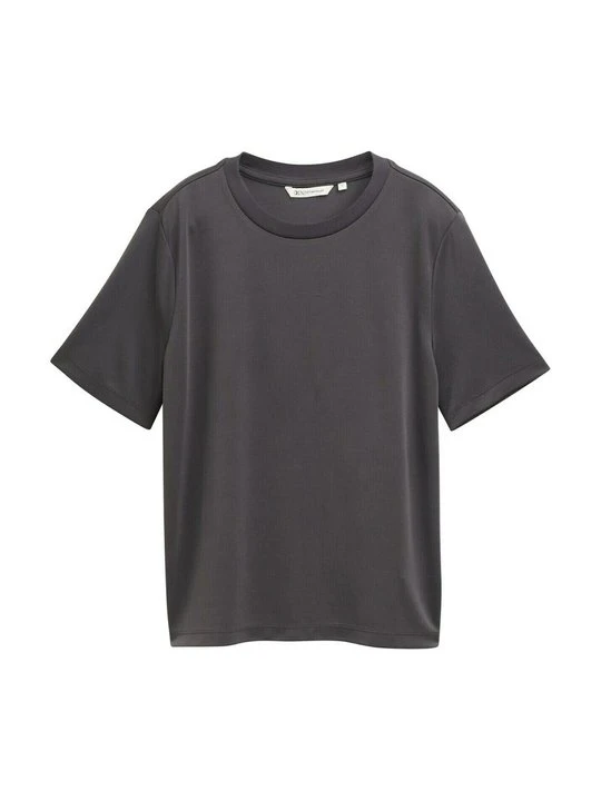 Zdjęcie produktu T-shirt basic Tom Tailor szary