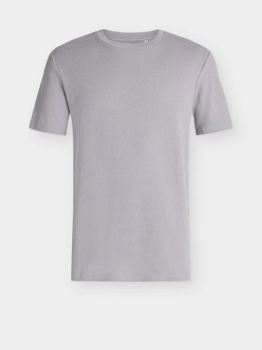 Zdjęcie produktu T-shirt basic Tom Tailor liliowy