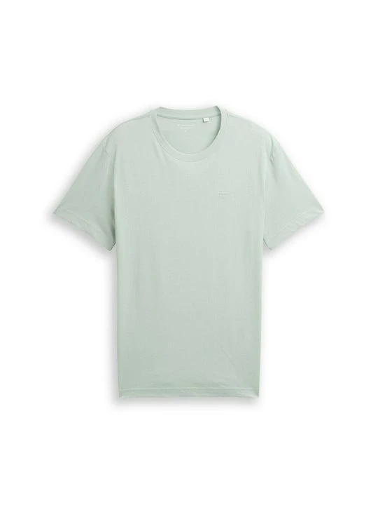 Zdjęcie produktu T-shirt basic Tom Tailor jasnozielony