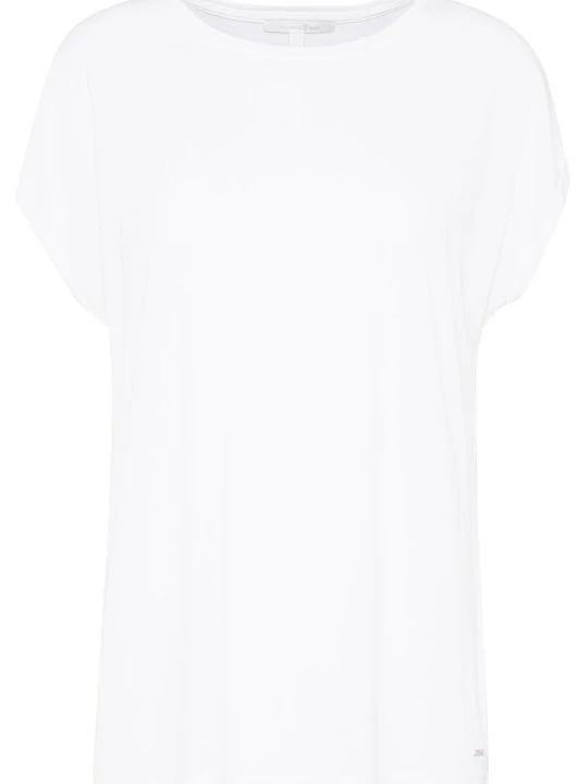 Zdjęcie produktu T-shirt basic Tom Tailor mleczny