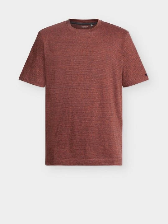 Zdjęcie produktu T-shirt basic Tom Tailor szary