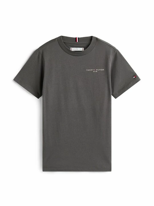 Zdjęcie produktu T-shirt basic Tommy Hilfiger czarny