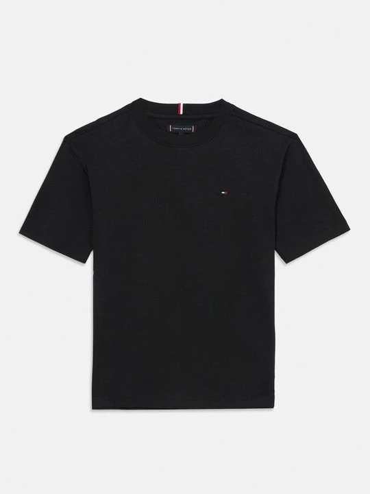 Zdjęcie produktu T-shirt basic Tommy Hilfiger czarny