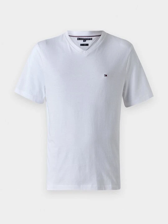Zdjęcie produktu T-shirt basic Tommy Hilfiger biały