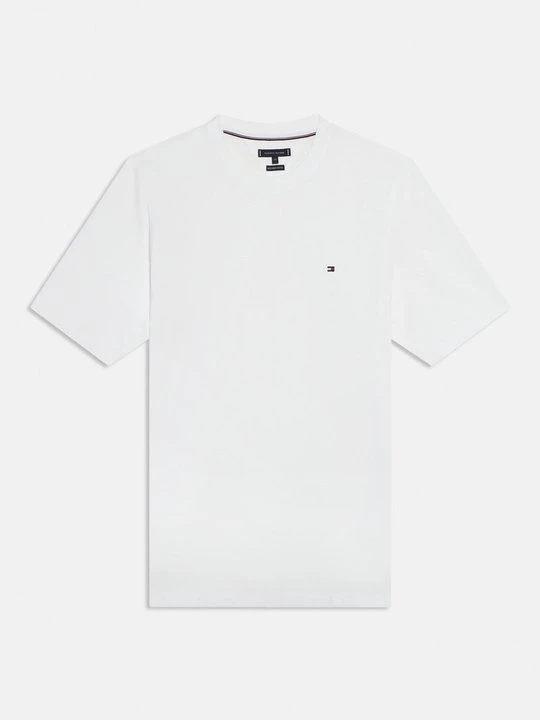 Zdjęcie produktu T-shirt basic Tommy Hilfiger biały