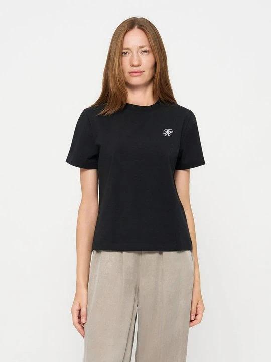 Zdjęcie produktu T-shirt basic Tommy Hilfiger czarny