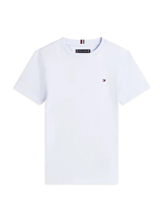 Zdjęcie produktu T-shirt basic Tommy Hilfiger jasnoniebieski