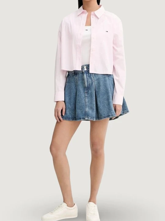 Zdjęcie produktu T-shirt basic Tommy Jeans biały