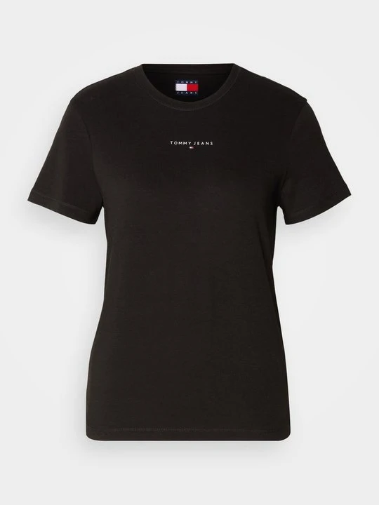 Zdjęcie produktu T-shirt basic Tommy Jeans czarny