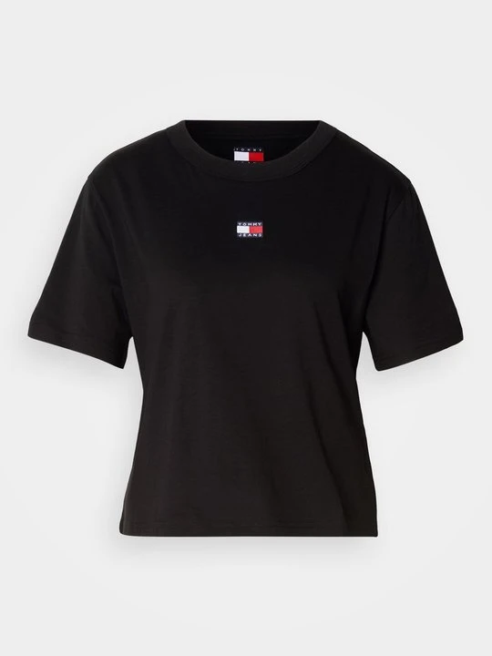 Zdjęcie produktu T-shirt basic Tommy Jeans czarny